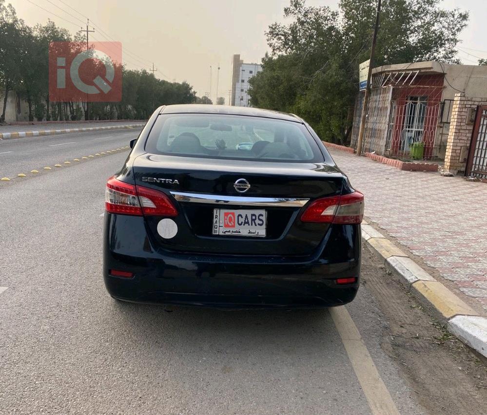 نيسان سنترا